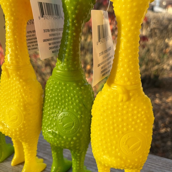 Funky Farm Squawking Chicken Mascot - NWT - Picture 5 of 10